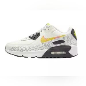 Nike Air Max 90 "SE Sail Multi color Gridiron"